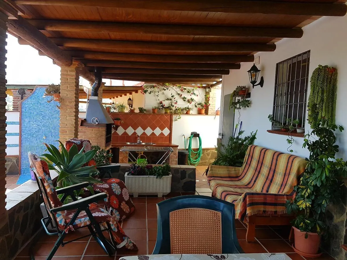 Cortijo Porroncico Villa Nerja Holiday home