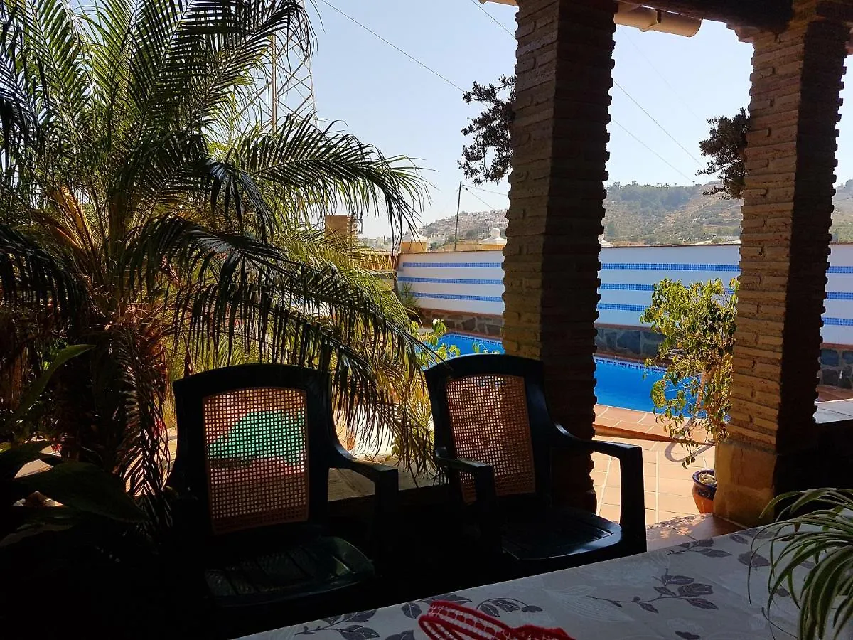 Holiday home Cortijo Porroncico Villa Nerja