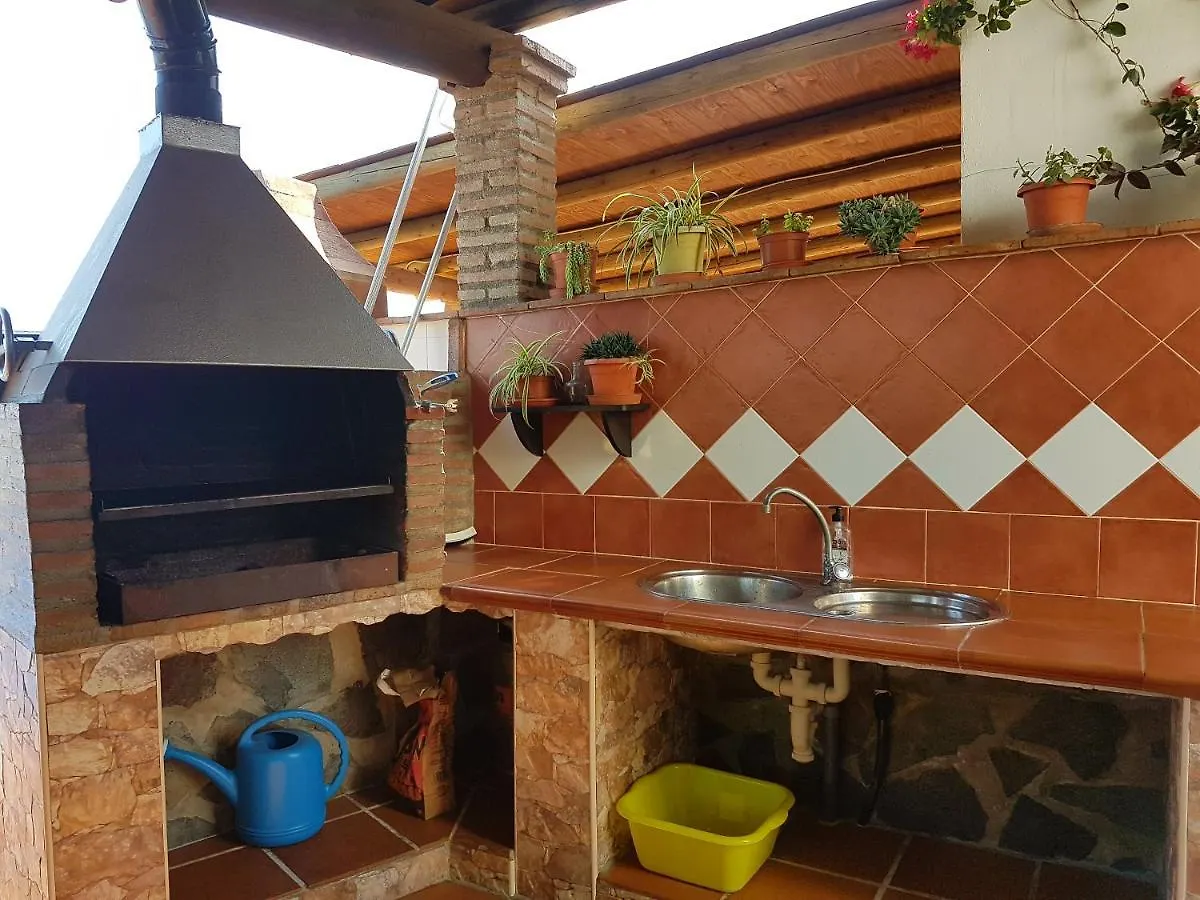 Cortijo Porroncico Villa Nerja