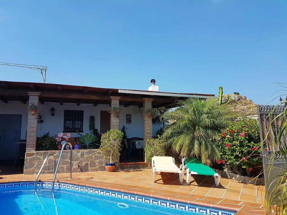 Cortijo Porroncico Villa Nerja