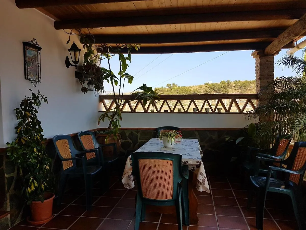 Holiday home Cortijo Porroncico Villa Nerja