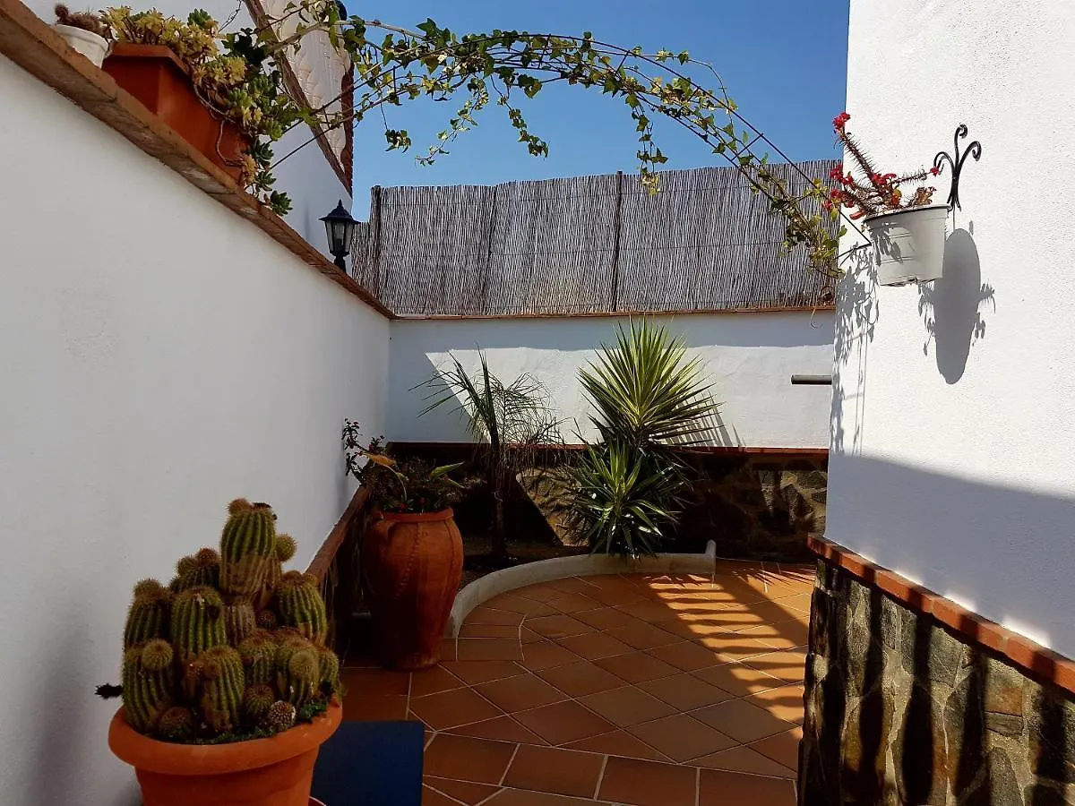 Cortijo Porroncico Villa Nerja Spain