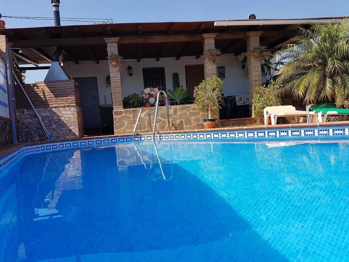 Holiday home Cortijo Porroncico Villa Nerja