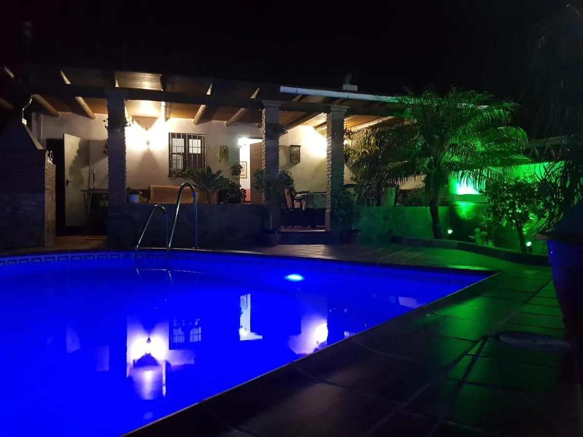 Cortijo Porroncico Villa Nerja