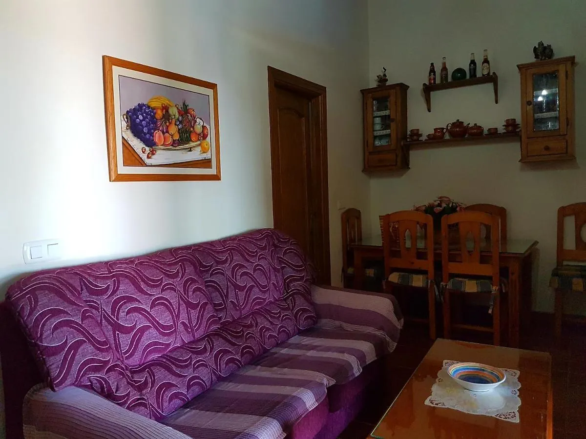 Holiday home Cortijo Porroncico Villa Nerja Spain