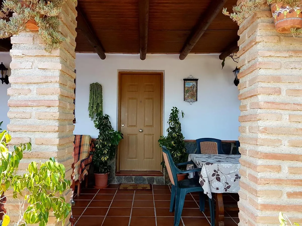 Cortijo Porroncico Villa Nerja