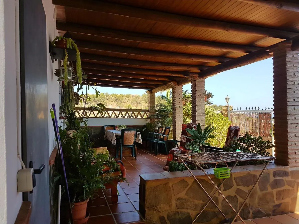 Holiday home Cortijo Porroncico Villa Nerja Spain