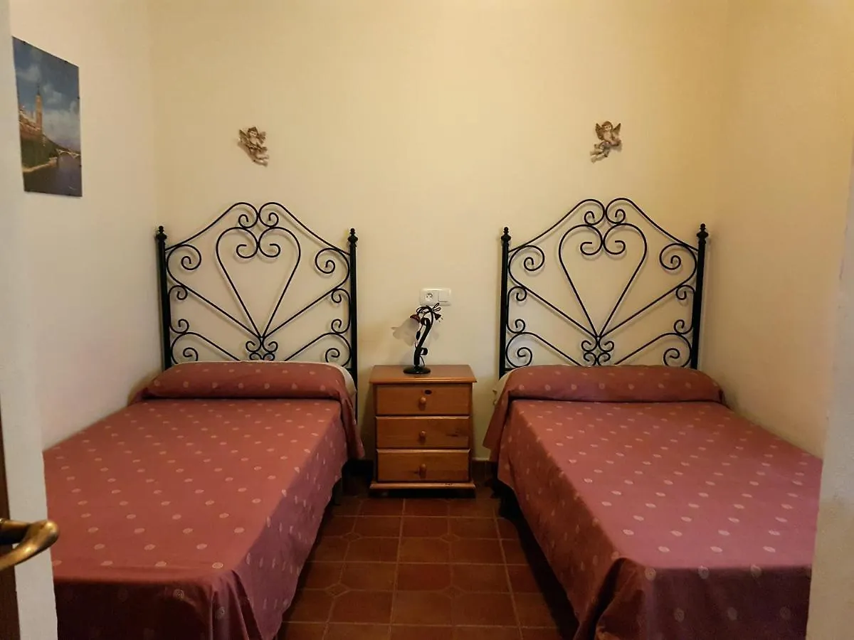 Cortijo Porroncico Villa Nerja Holiday home