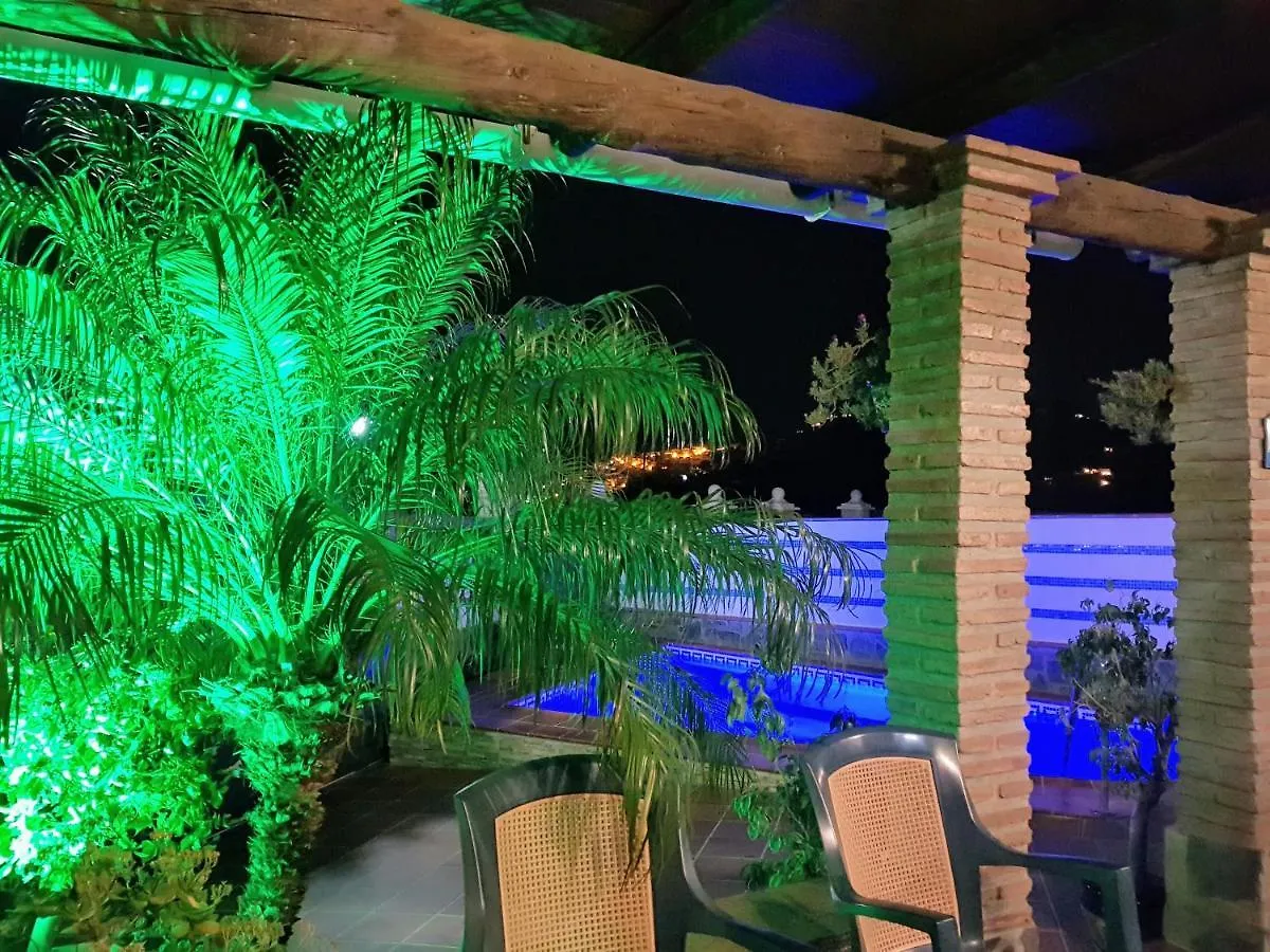 Cortijo Porroncico Villa Nerja 0*,