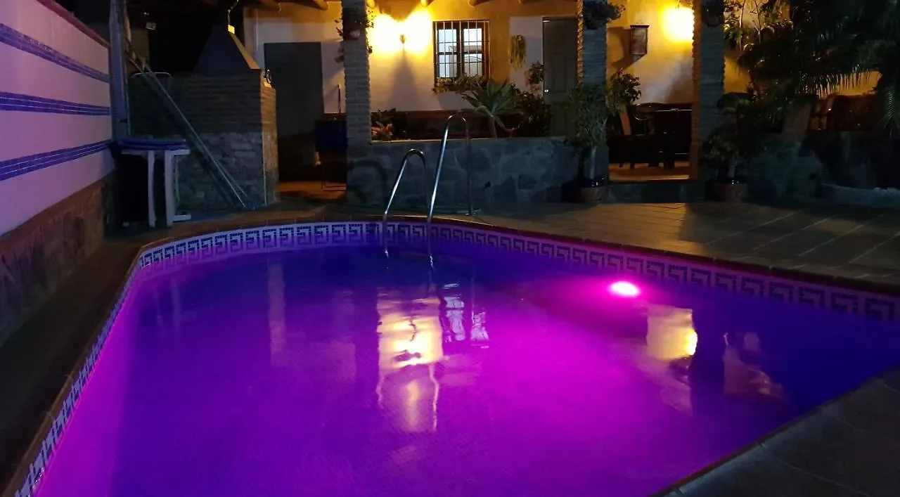 Holiday home Cortijo Porroncico Villa Nerja