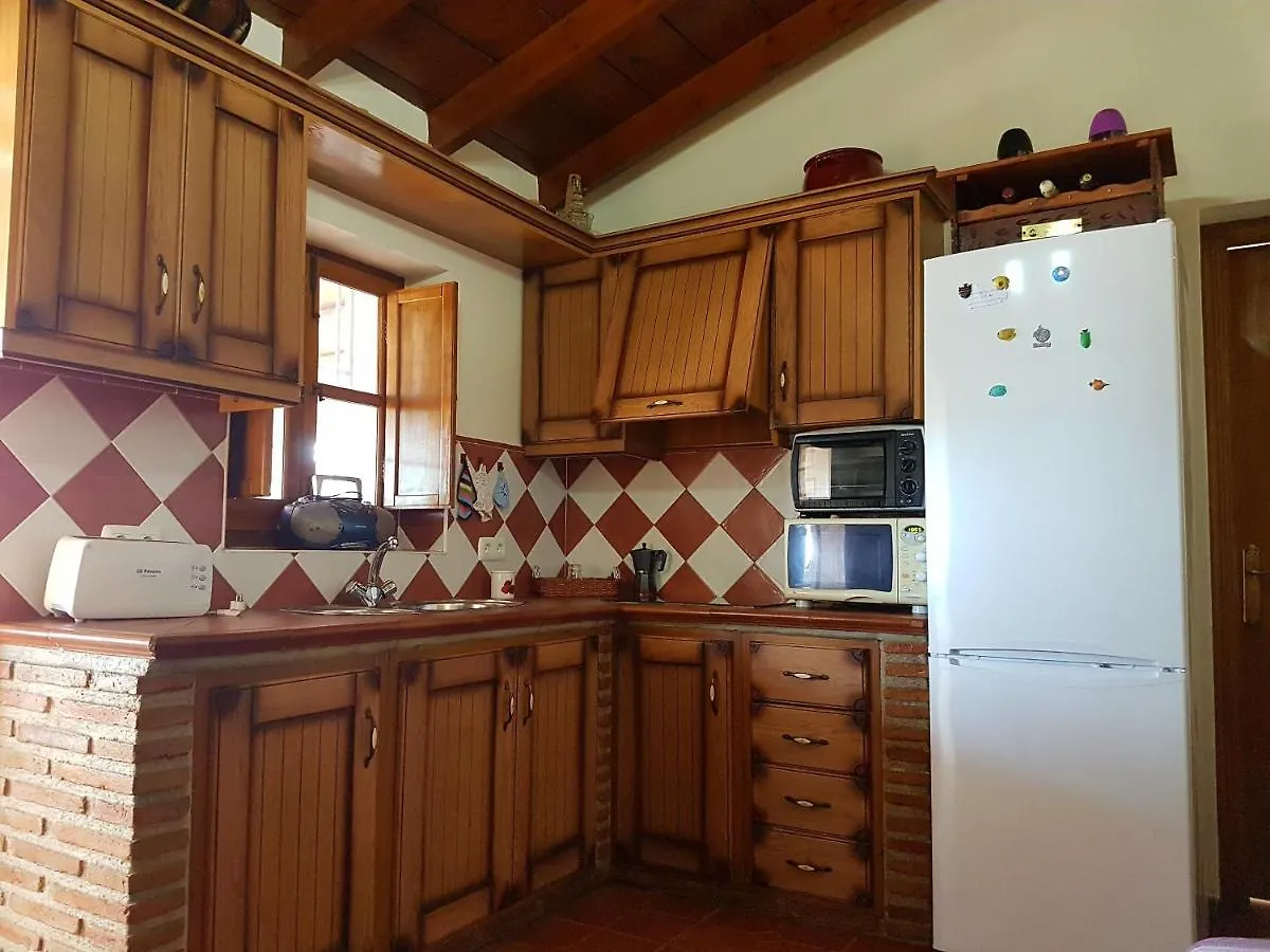 Cortijo Porroncico Villa Nerja Spain