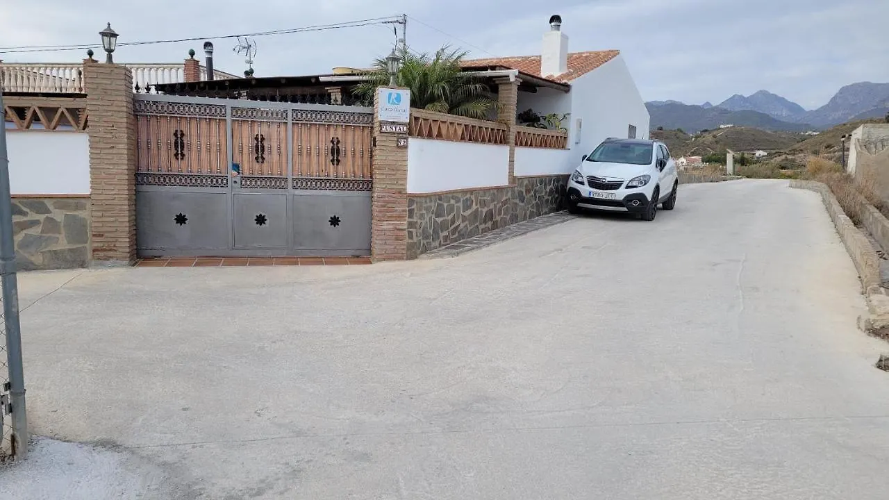 Cortijo Porroncico Villa Nerja